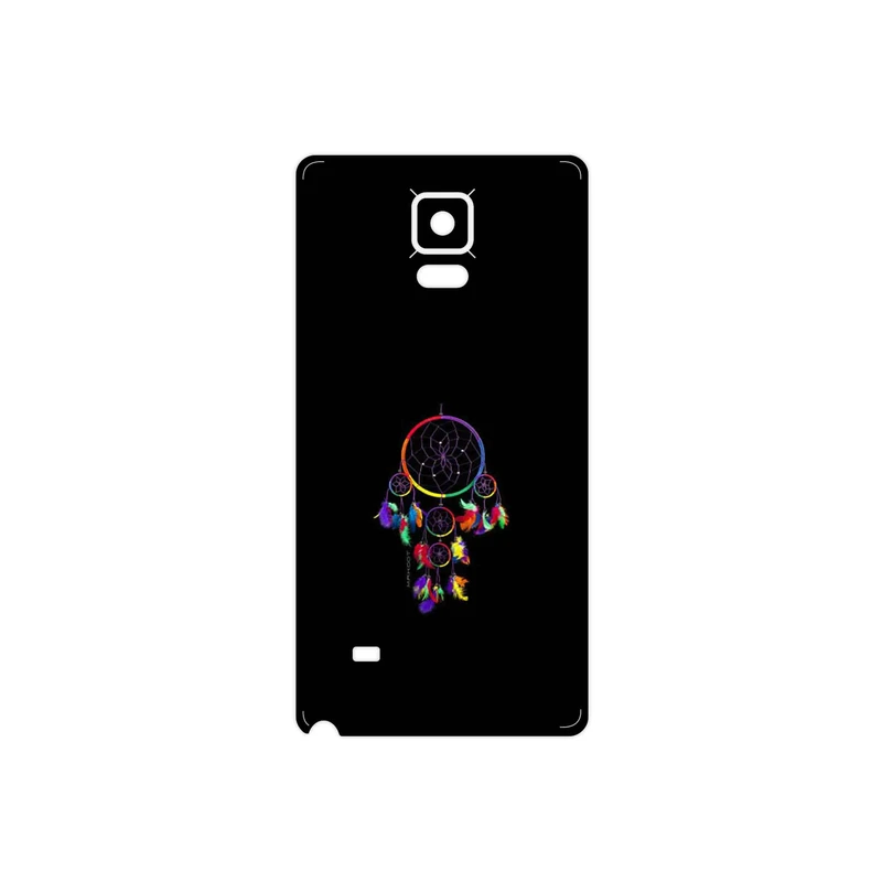 برچسب پوششی ماهوت مدل Dream Catchers مناسب برای گوشی موبایل سامسونگ Galaxy Note 4