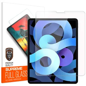 محافظ صفحه نمایش شفاف سامورایی مدل GlastR مناسب برای تبلت اپل (iPad Air 4 (2020