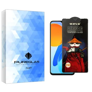 Pureglas NuGlas Screen Protector For Huawei Honor X6