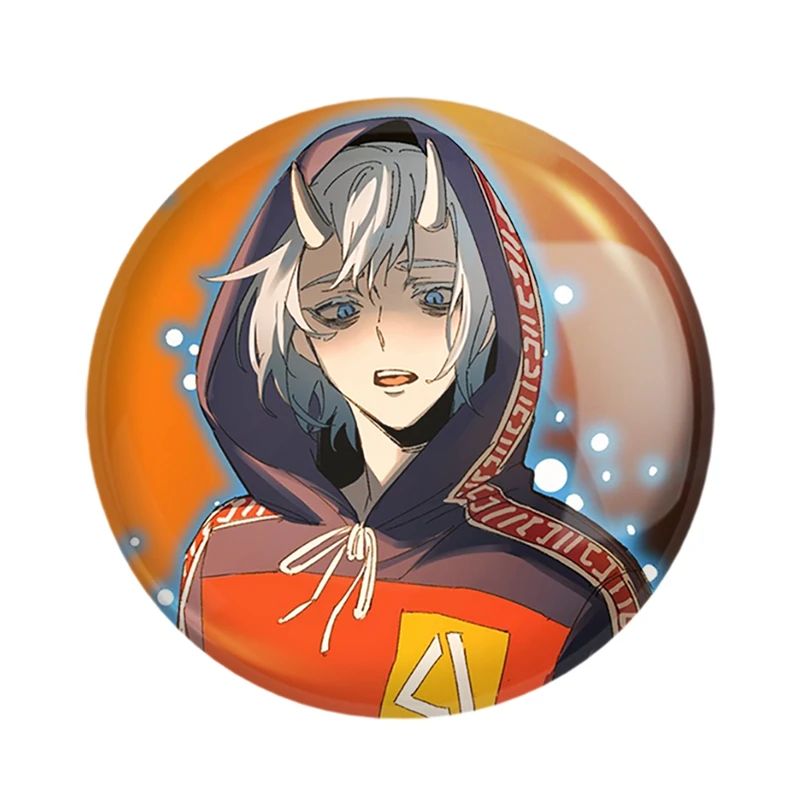 مگنت خندالو مدل الیوت انیمه برج خدا کد 34936