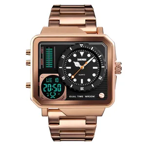 ساعت مچی عقربه‌ای مردانه اسکمی مدل 1392RZG