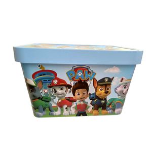 نقد و بررسی جعبه اسباب بازی کودک زیبا مدل بروفه کد 101 توسط خریداران