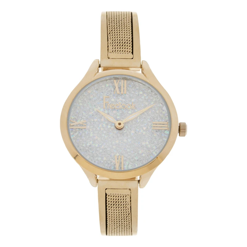 ساعت مچی عقربه‌ای کوارتز زنانه فری لوک مدل FL.1.10075.3