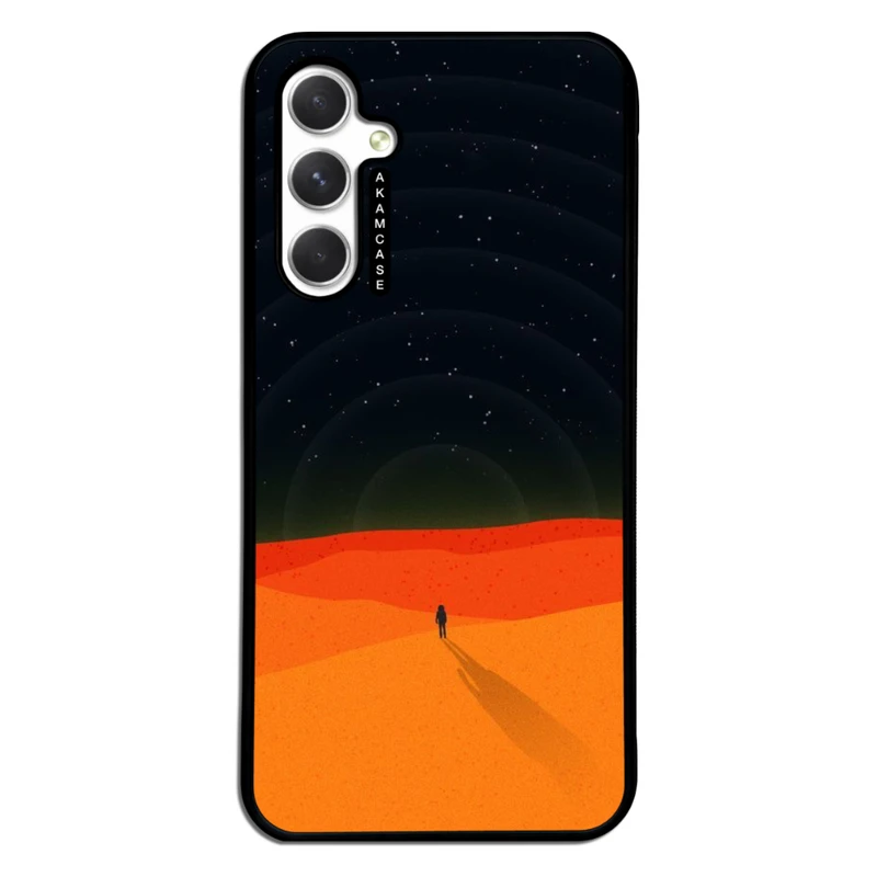 کاور آکام مدل AMC-WSGA54-DESERT-10 مناسب برای گوشی موبایل سامسونگ Galaxy A54