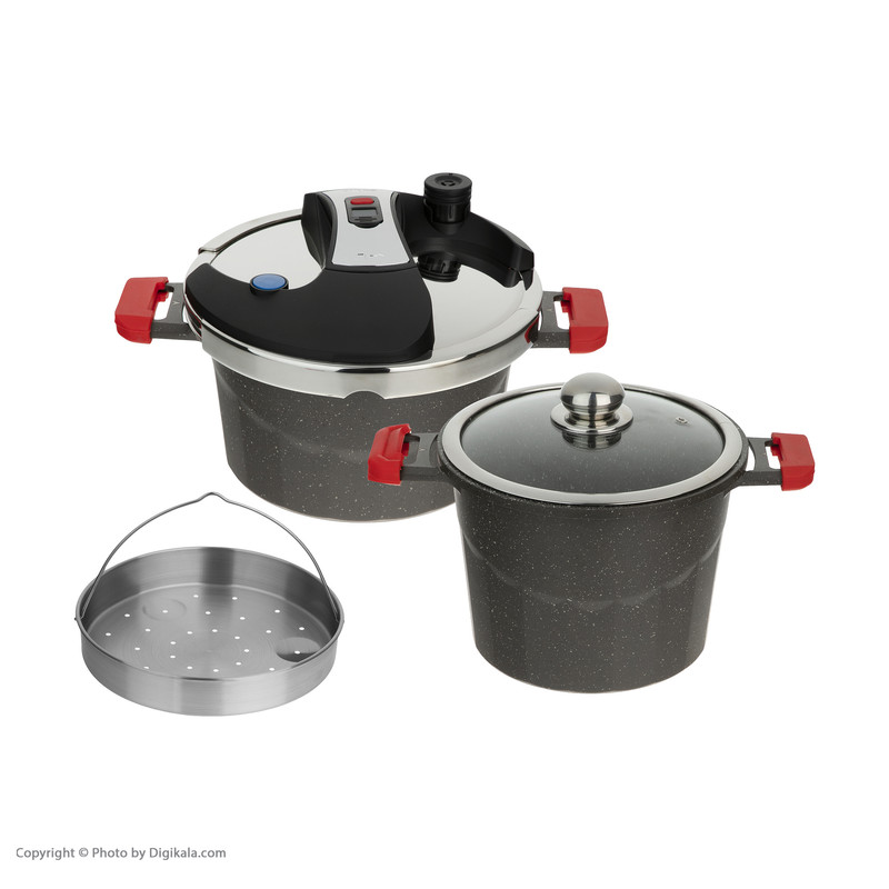 زودپز دقلو دسینی مدل MR15