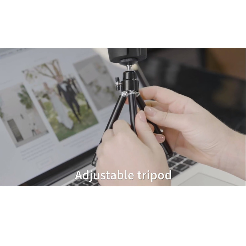 وب کم مدل Intelligent Motion Tracking 3