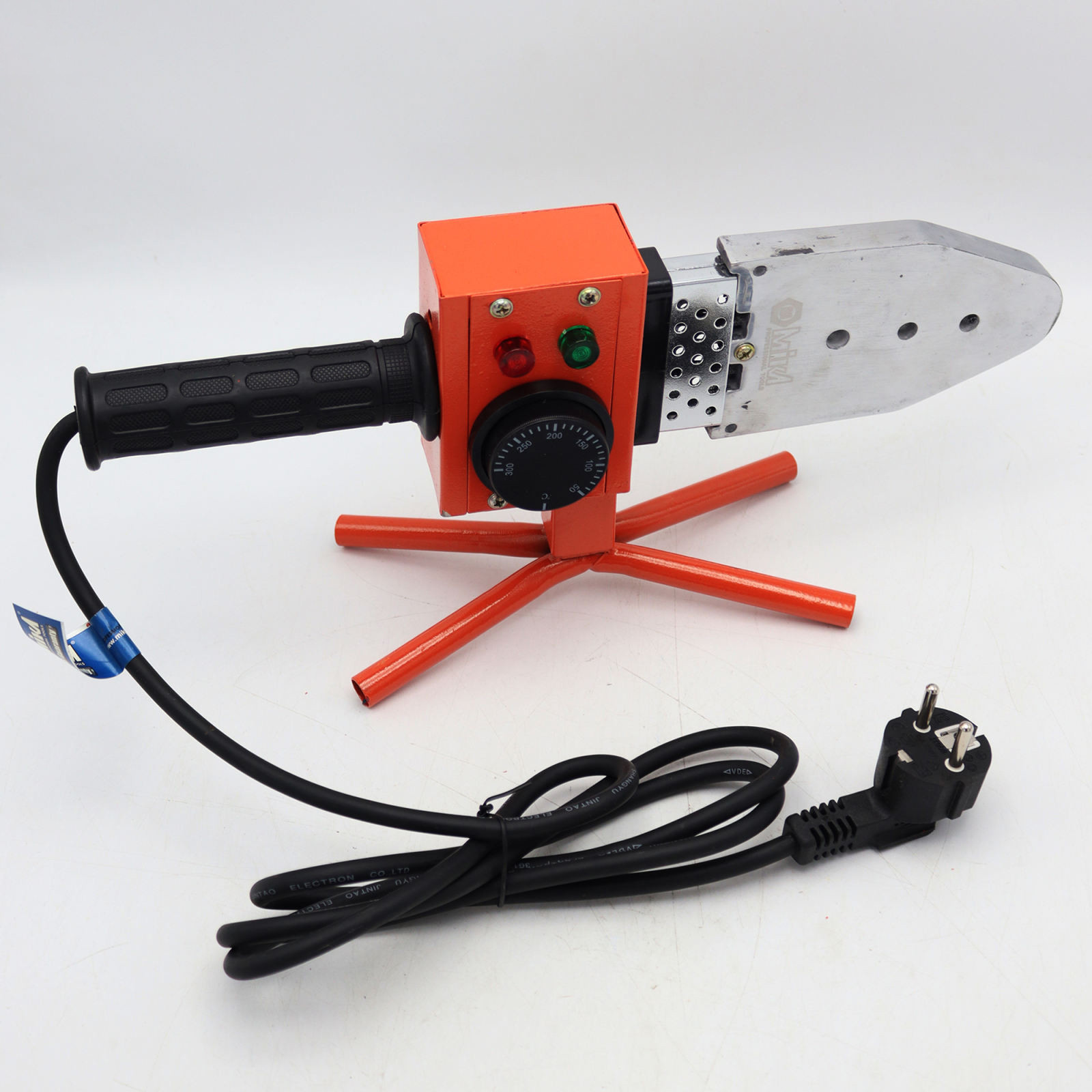 مجموعه 12 عددی دستگاه اتو لوله سبز میکا مدل YP-WD007-900W