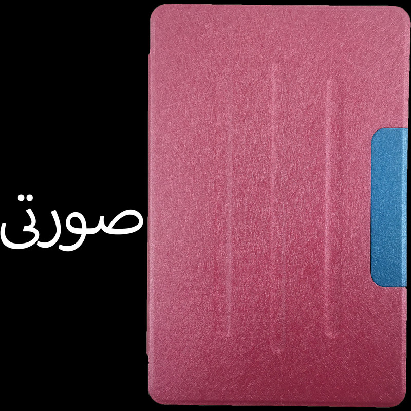 کیف کلاسوری مدل KF-P205 مناسب برای تبلت سامسونگ Galaxy Tab A 8.0 2019 / P205