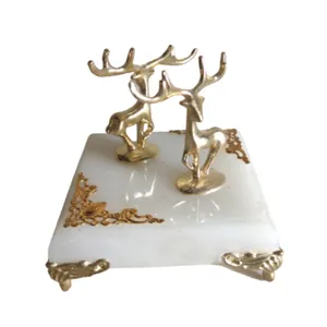 جای دستمال کاغذی مدل گوزن