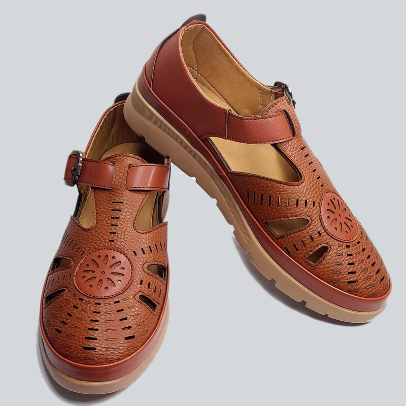 کفش طبی زنانه مدل الناز