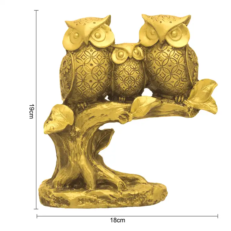 مجسمه مدل جغد 25