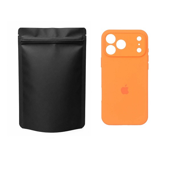 کاور مدل سیلیکونی مناسب برای گوشی موبایل اپل Iphone 17 Pro