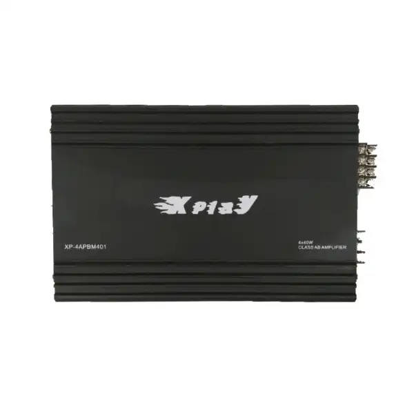 آمپلی فایر خودرو ایکس پلی مدل XP-4APBM401