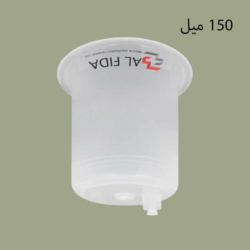 لیوان بادکش آل فیدا مدل 14A16 لیوان بادکش آل فیدا مدل 14A16
