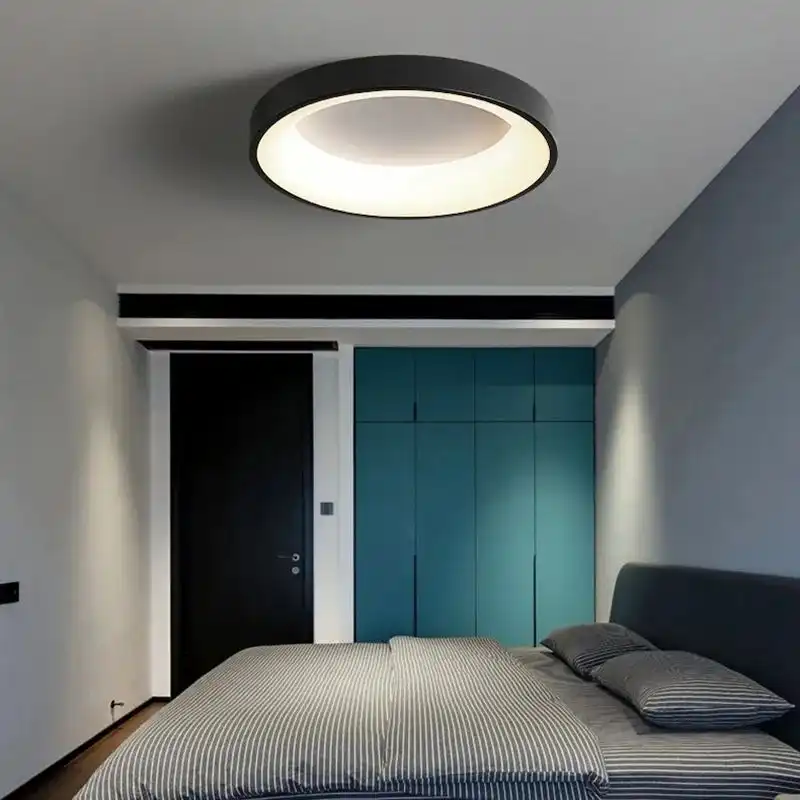 لوستر ام کی ای لایتینگ مدل مدرن کد Ringo-s-b60