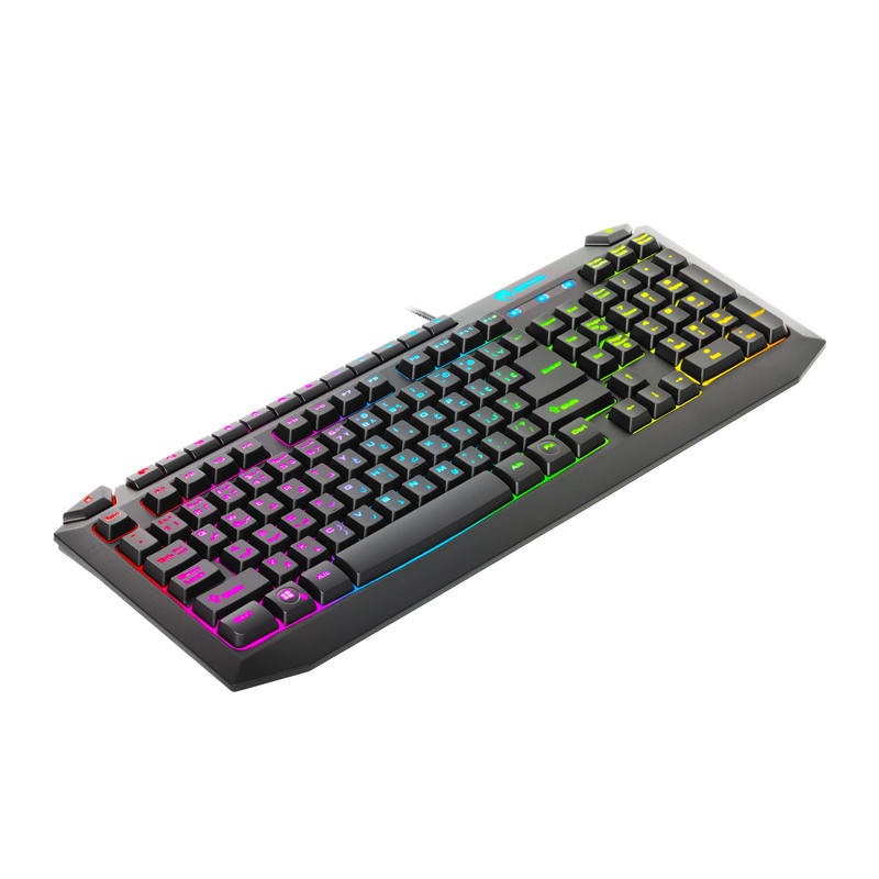 کیبورد مخصوص بازی گرین مدل GK701-RGB 1
