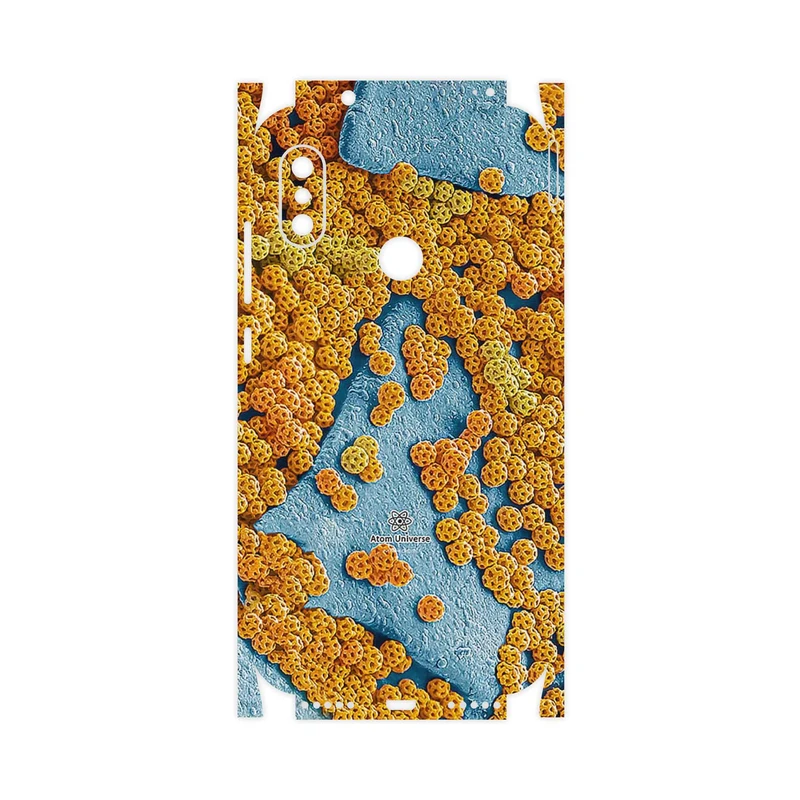 برچسب پوششی ماهوت مدل Atom Universe 7-FullSkin مناسب برای گوشی موبایل شیائومی Redmi Note 6 Pro