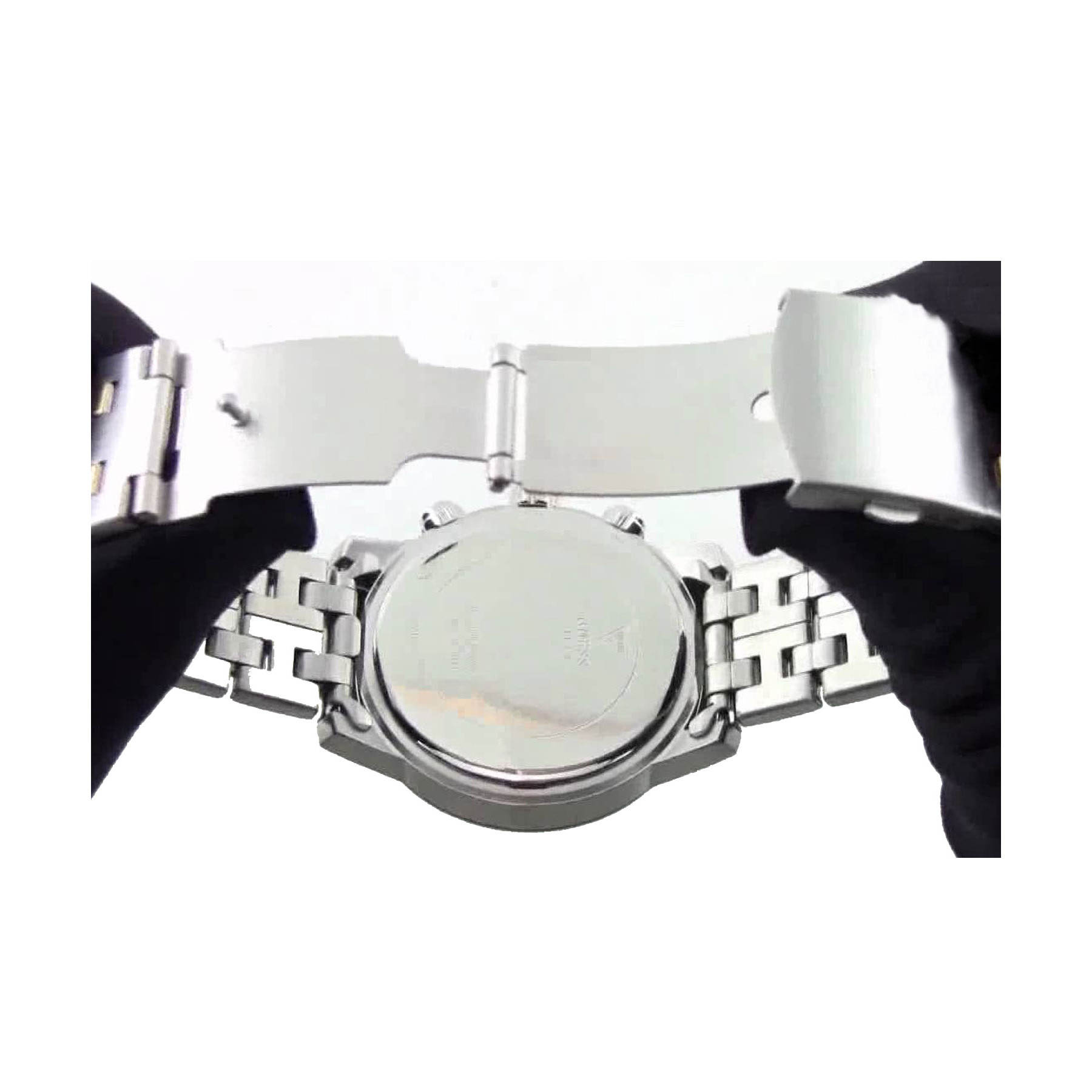 ساعت مچی عقربه ای زنانه گس مدل 15520G