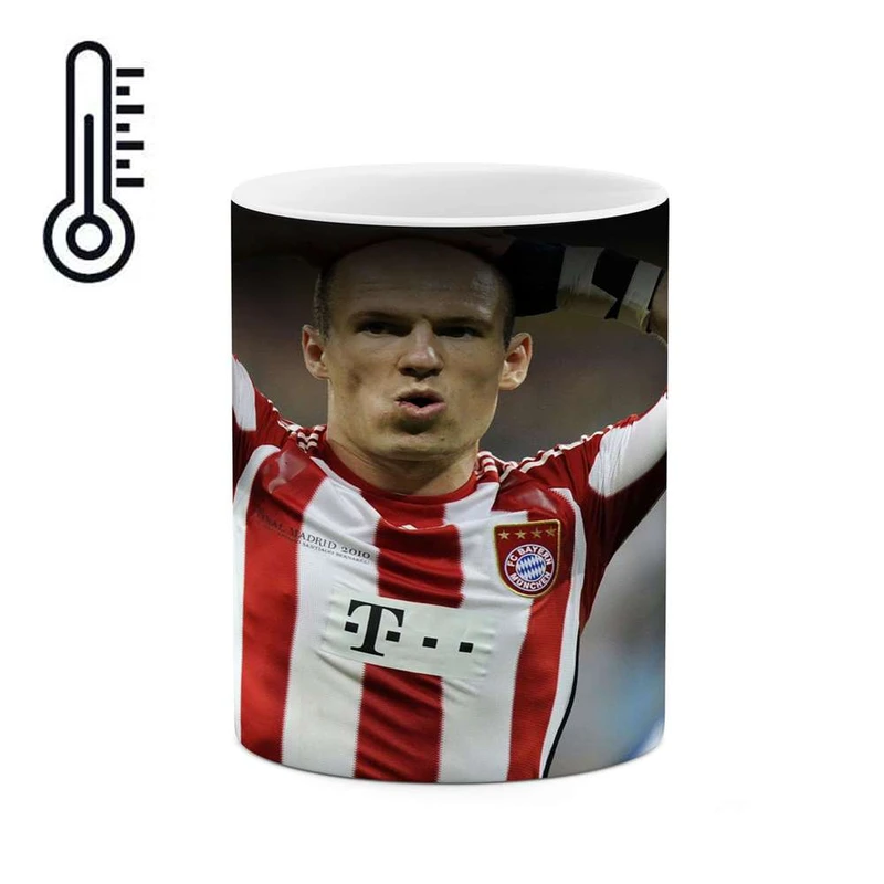 ماگ حرارتی کاکتی مدل ورزشی کد  mgh12734