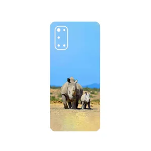 MAHOOT Rhino Cover Sticker for Realme 7 Pro