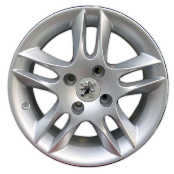 رینگ چرخ خودرو مدل ال زد سایز ۱۴ اینچ بسته ۴ عددی