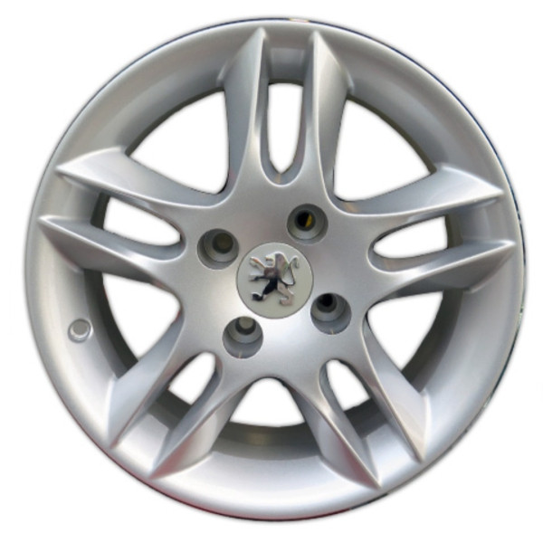 رینگ چرخ خودرو مدل ال زد سایز ۱۴ اینچ بسته ۴ عددی