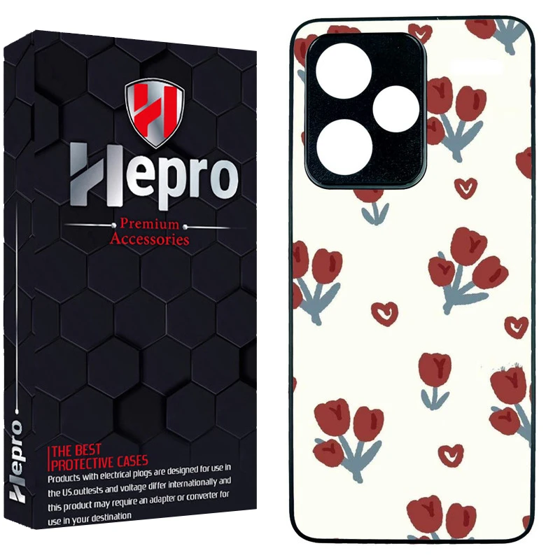 کاور هپرو طرح فانتزی مدل TPU مناسب برای گوشی موبایل شیائومی Redmi Note 13 Pro Plus