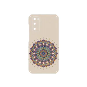 MAHOOT Art of Illumination 5 Cover Sticker for Samsung Galaxy S20 FE