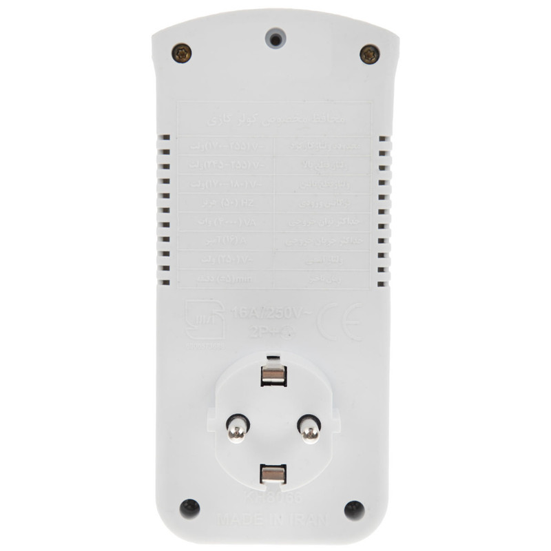 محافظ ولتاژ خیام الکتریک مدل kh8066