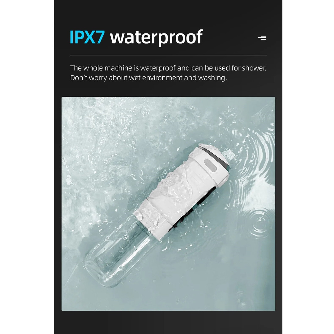 دستگاه شست و شوی دهان و دندان مدل L13