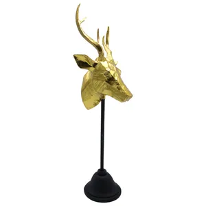 تندیس مدل گوزن