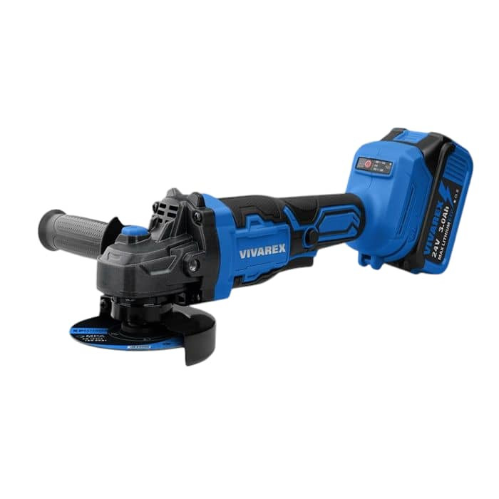 دریل ویوارکس مدل VR2404-BCK مجموعه چهار عددی دریل ویوارکس مدل VR2404-BCK مجموعه چهار عددی