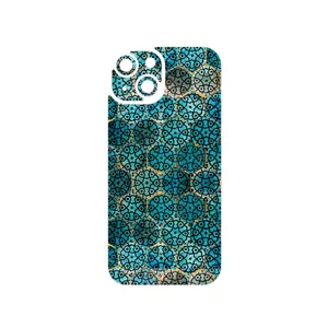 MAHOOT Iran Tile 9 Cover Sticker for Apple iPhone 15