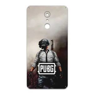 MAHOOT PUBG-Game Cover Sticker for LG Q Stylus