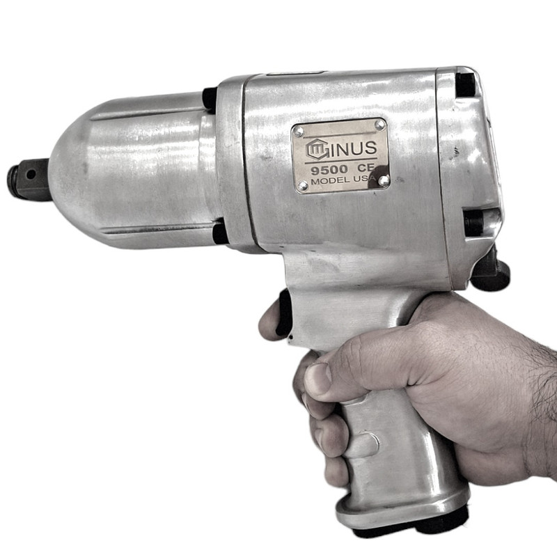 آچار بکس بادی جنیوس تولز مدل 9500