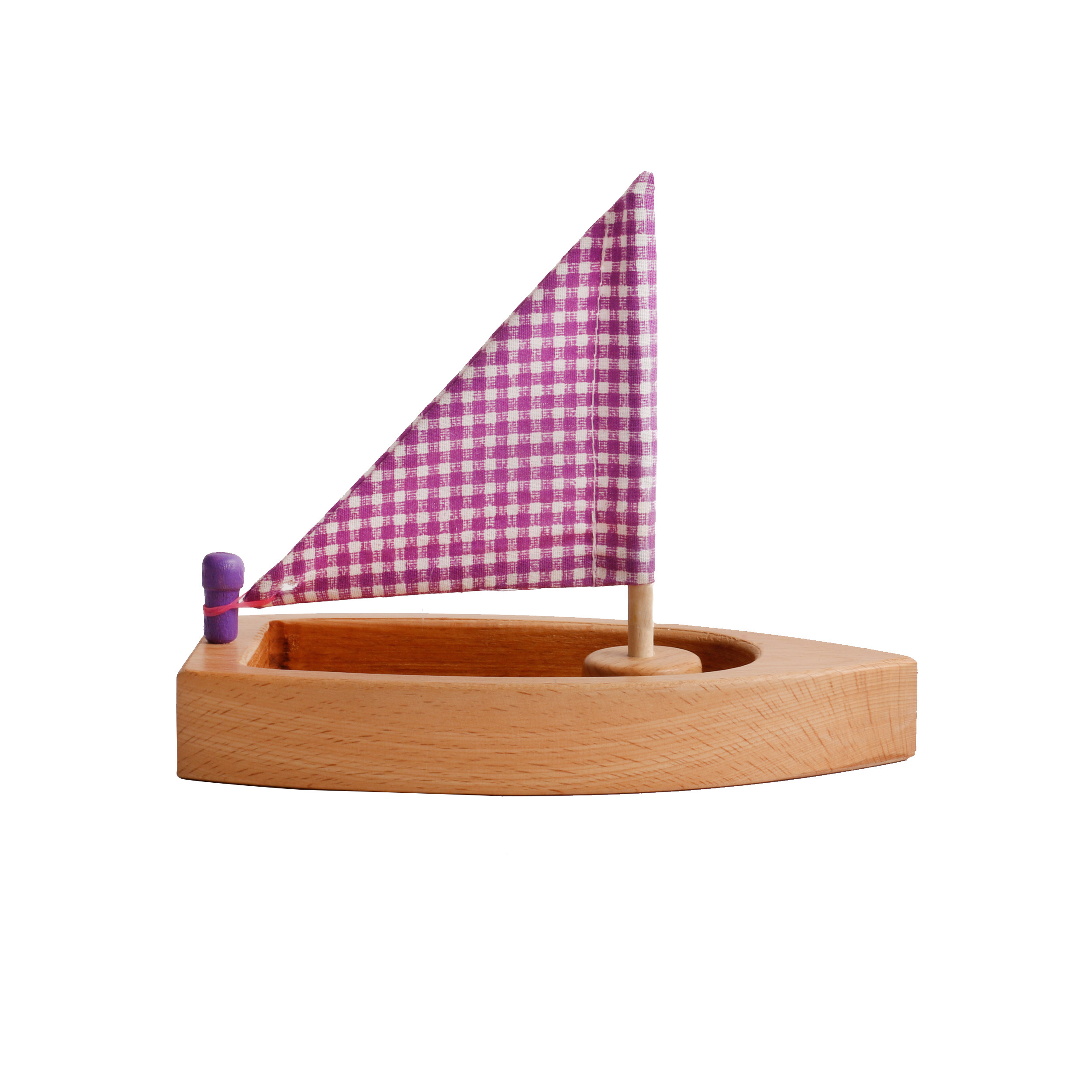 قایق بازی مدل چوب راش 449409