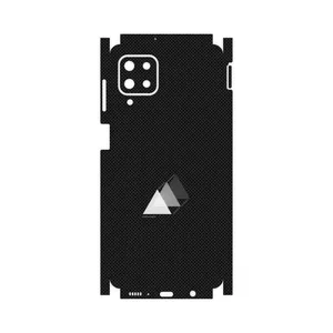 MAHOOT Minimal 3 Triangle Icon-FullSkin Cover Sticker for Samsung Galaxy M62