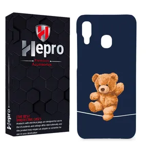 HEPRO MC Cover for Samsung Galaxy A30/A20