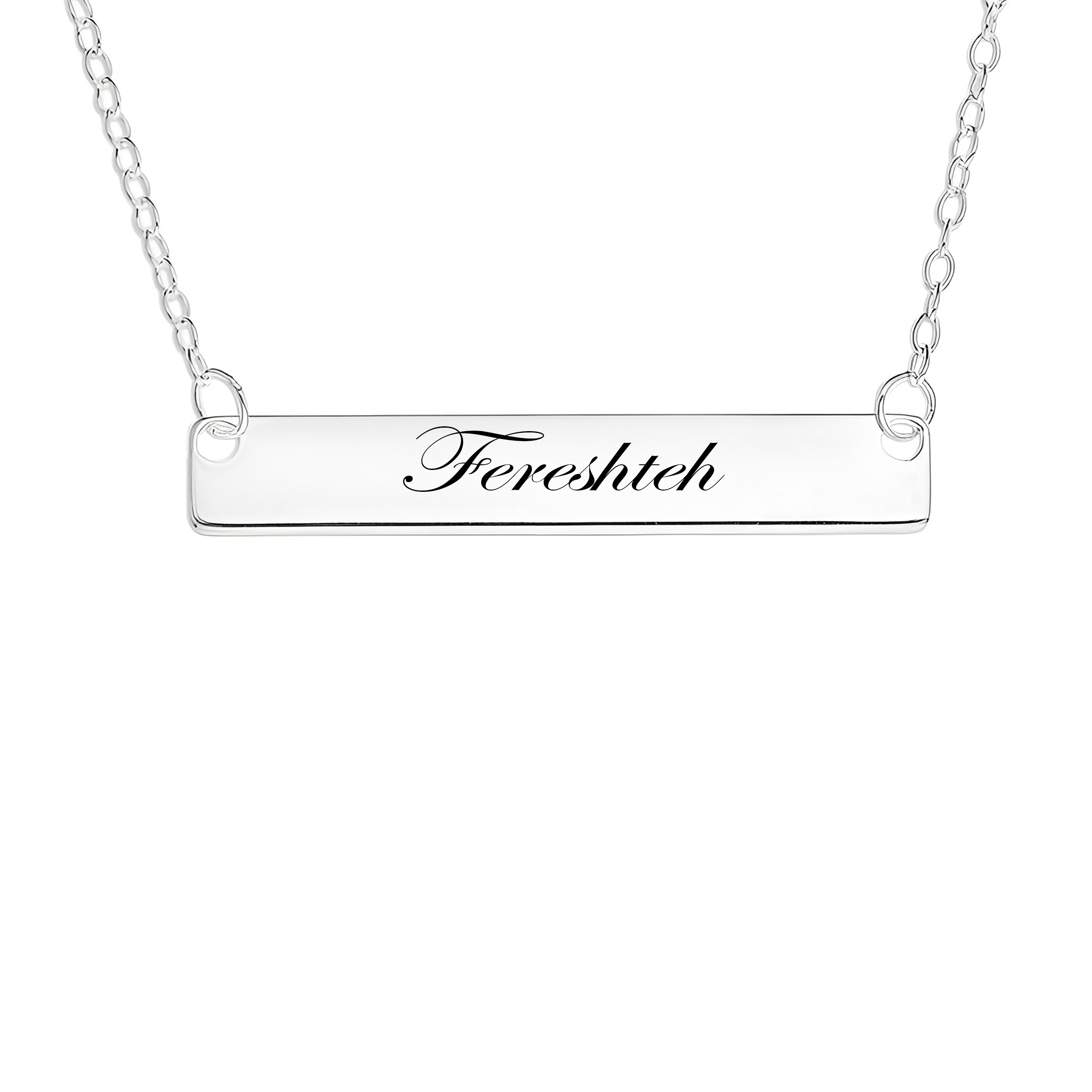 گردنبند نقره زنانه لیردا مدل فرشته mst گردنبند نقره زنانه لیردا مدل فرشته mst