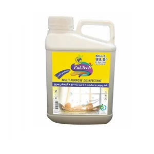محلول ضدعفونی کننده سطوح پاک تک مدل  KD حجم 5000 میلی لیتر 
