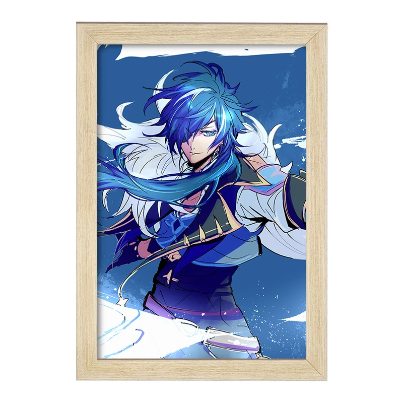 تابلو خندالو مدل بازی Genshin Impact کد 24554