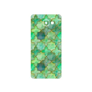 MAHOOT Iran Tile 8 Cover Sticker for Samsung Galaxy A7 2016