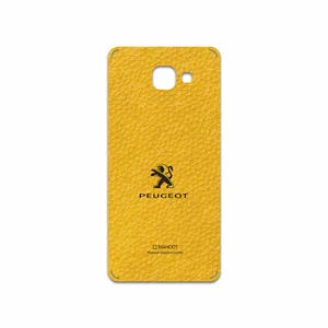 MAHOOT ML-PEGT Cover Sticker for Samsung Galaxy A7 2016