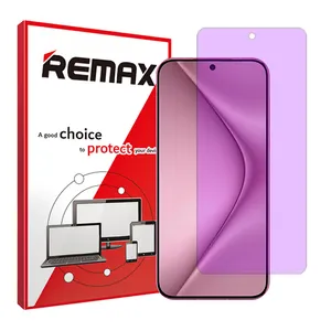 Remax brand shockproof Anti-purple screen protector glass for Huawei Pura 70
