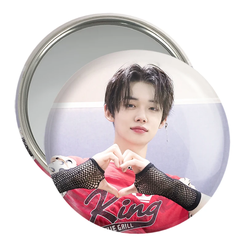 آینه جیبی خندالو مدل یونجون گروه تی اکس تی TXT  کد 19979