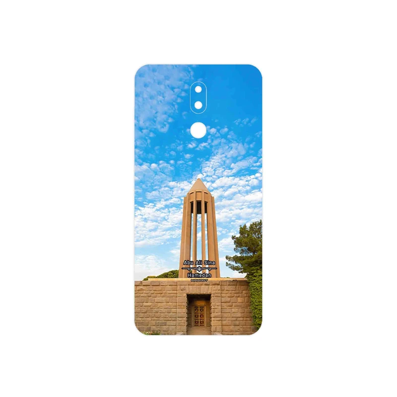 برچسب پوششی ماهوت مدل Abu Ali Sina tomb مناسب برای گوشی موبایل نوکیا 3.2 TA-1164