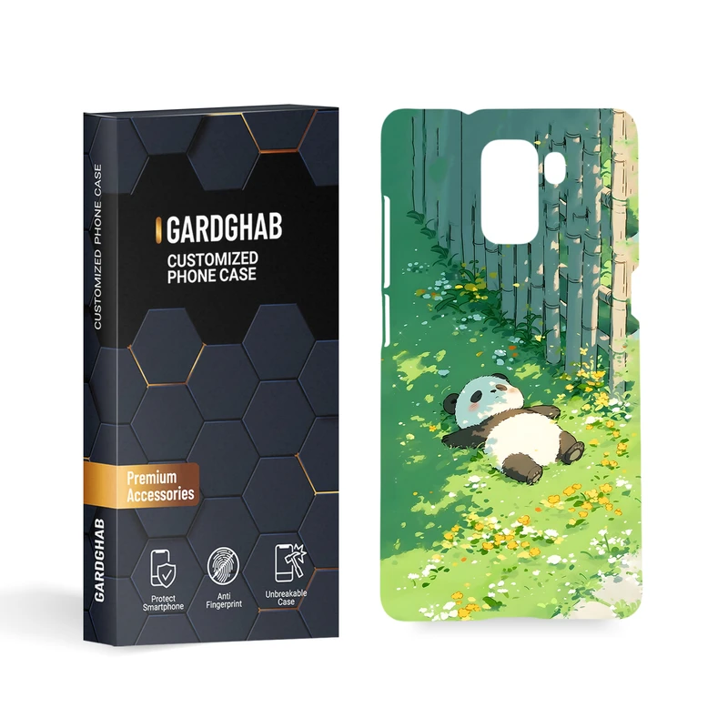 کاور گارد قاب مدل دخترانه مناسب برای گوشی موبایل آنر 7