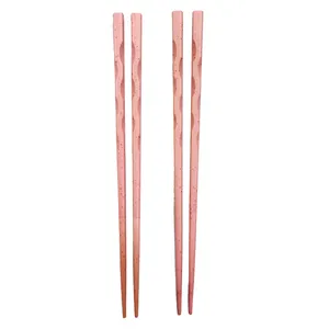 چوب غذاخوری مدل چاپستیک کد 911 مجموعه 2 عددی