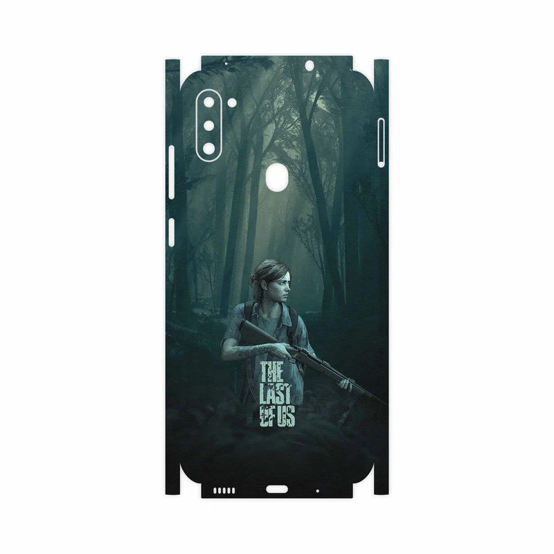 برچسب پوششی ماهوت مدل The Last of Us-FullSkin مناسب برای گوشی موبایل سامسونگ Galaxy M11