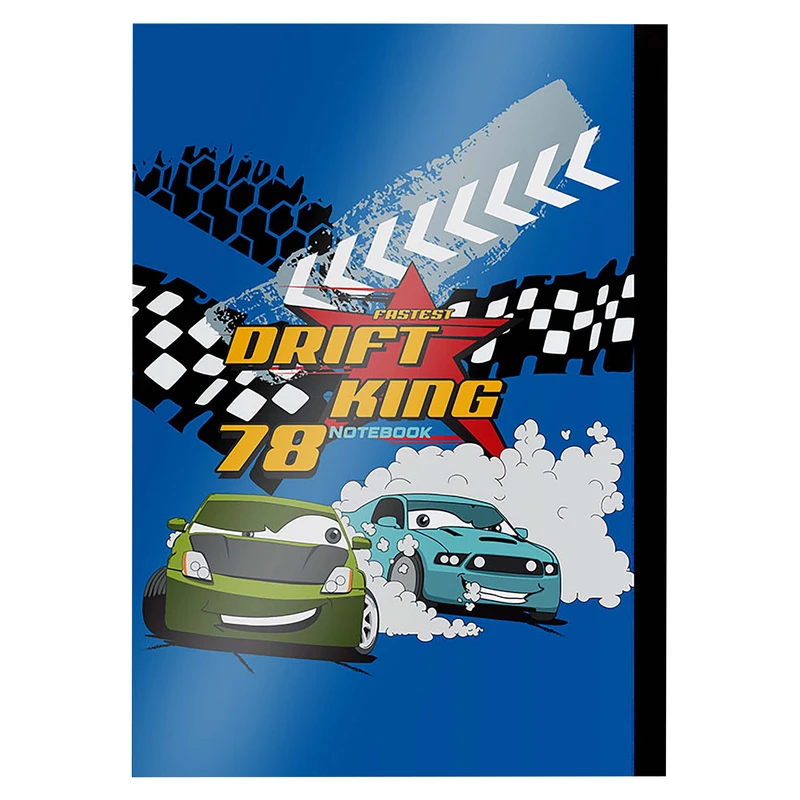 دفتر مشق 100 برگ پاپکو مدل پرونوت کد PN-917029